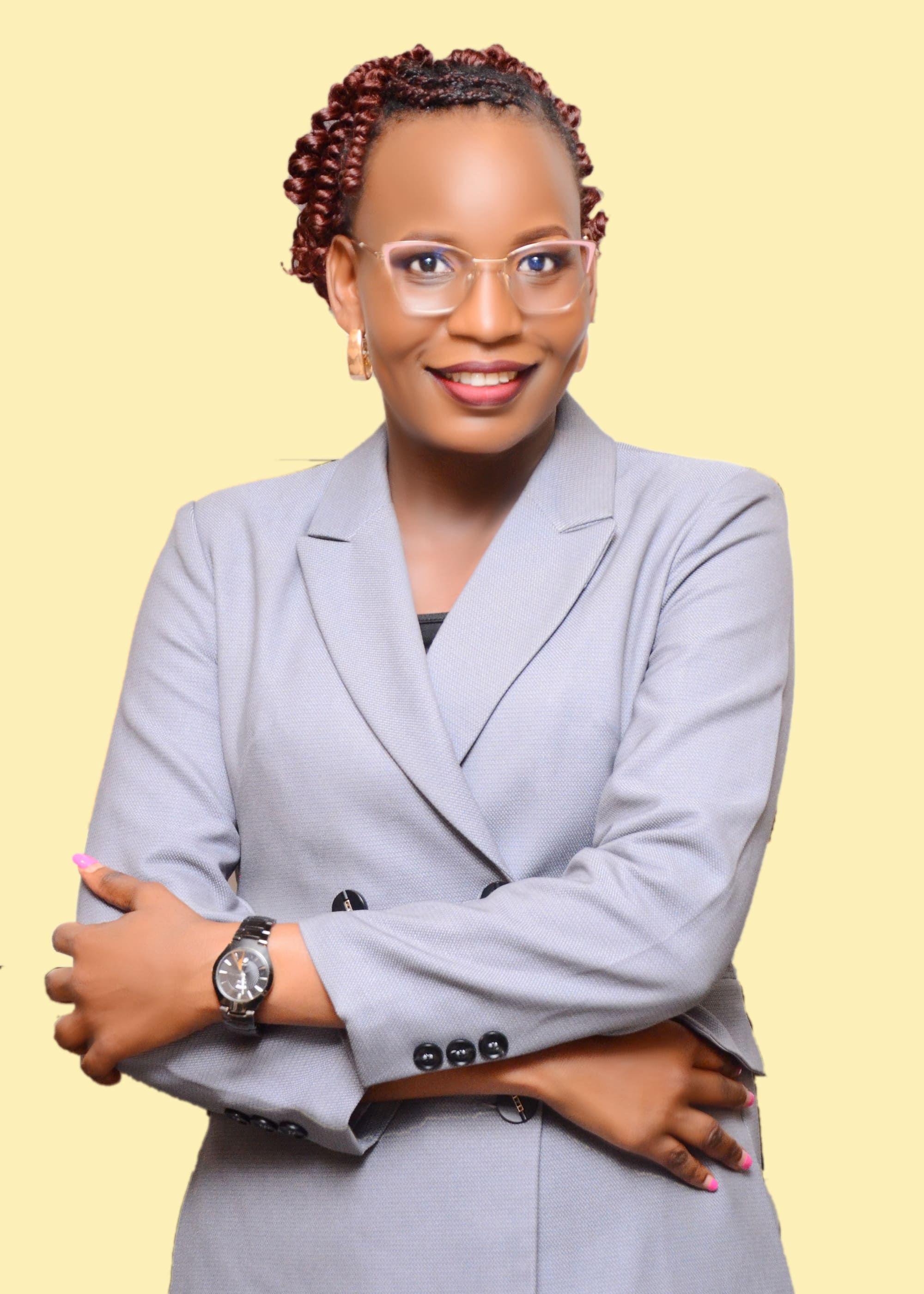 Ms. Amasse Jackline