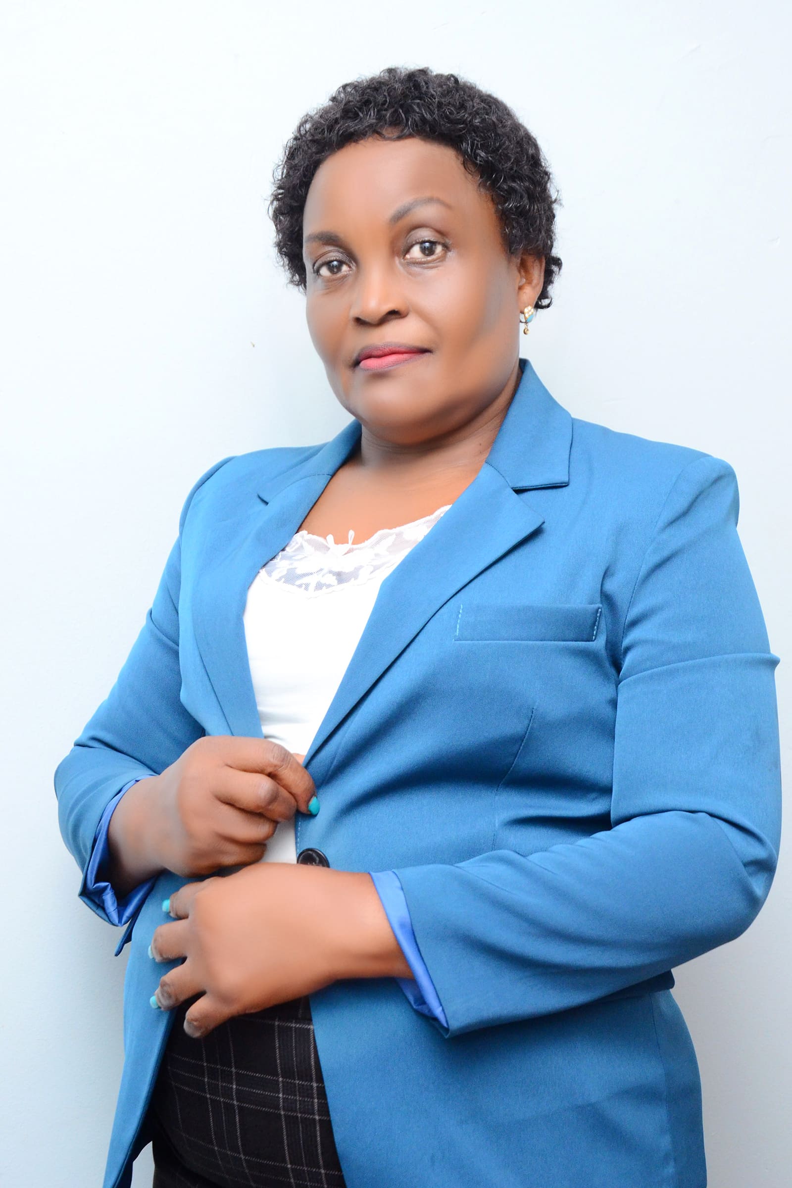 Ms. Samali Matovu